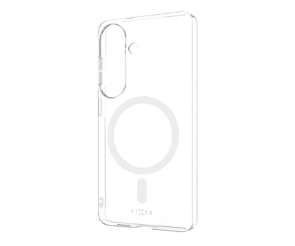 Etui / obudowa na smartfona FIXED MagShell do Samsung Galaxy S26 clear